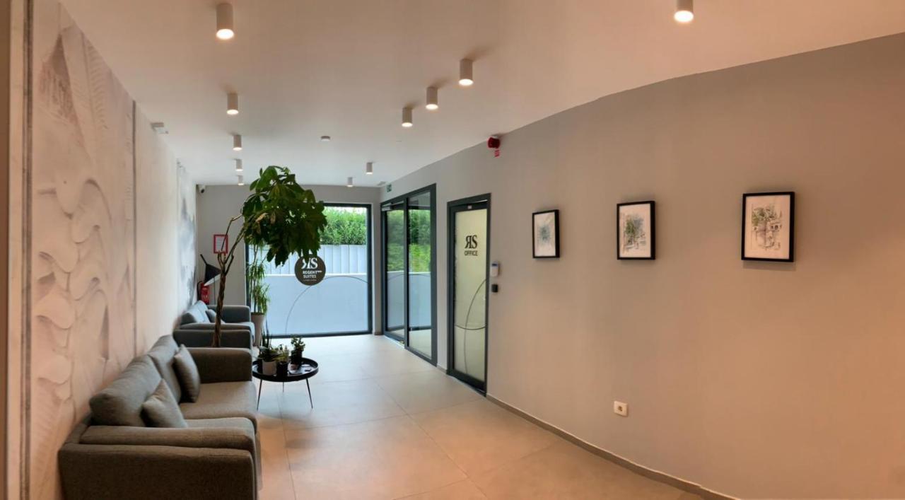 Regentova Suites 류블랴나 외부 사진
