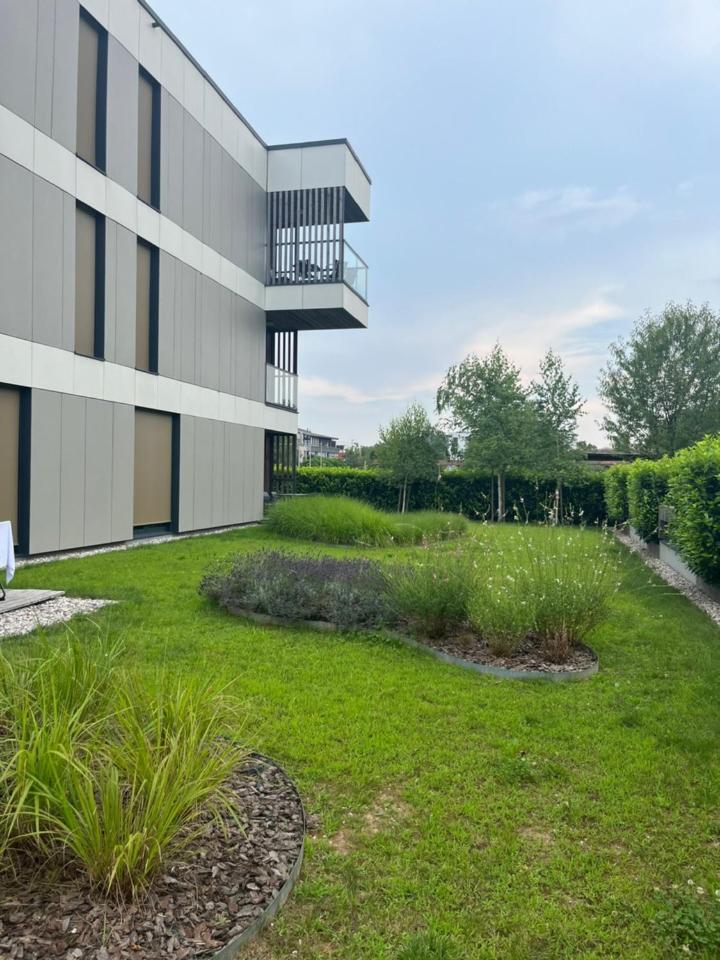 Regentova Suites 류블랴나 외부 사진