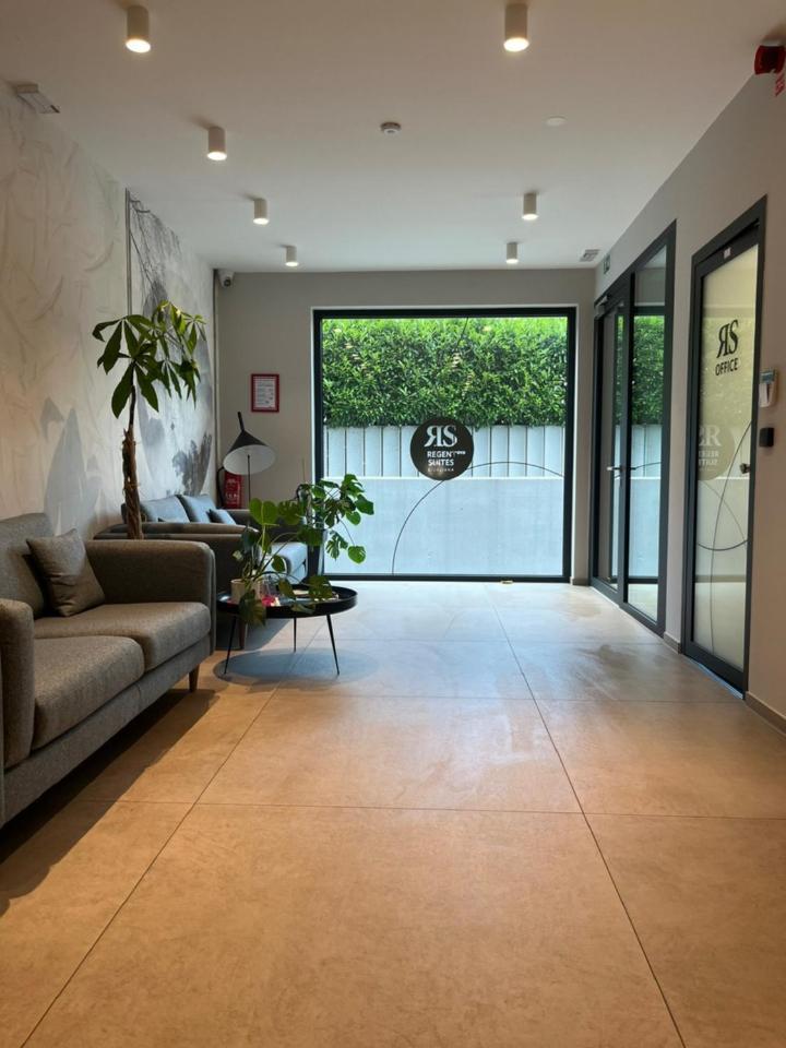 Regentova Suites 류블랴나 외부 사진