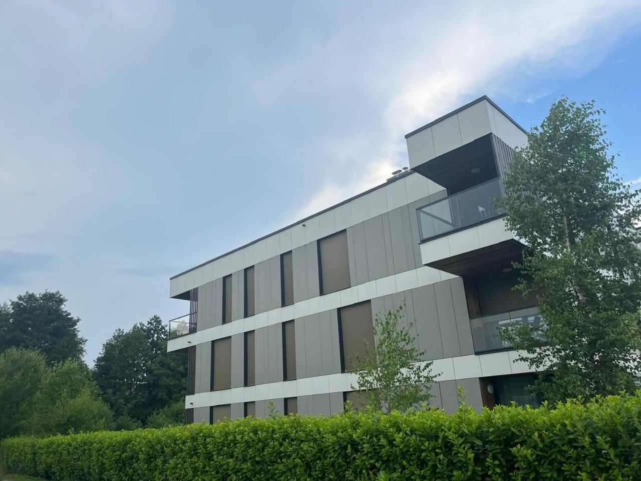 Regentova Suites 류블랴나 외부 사진