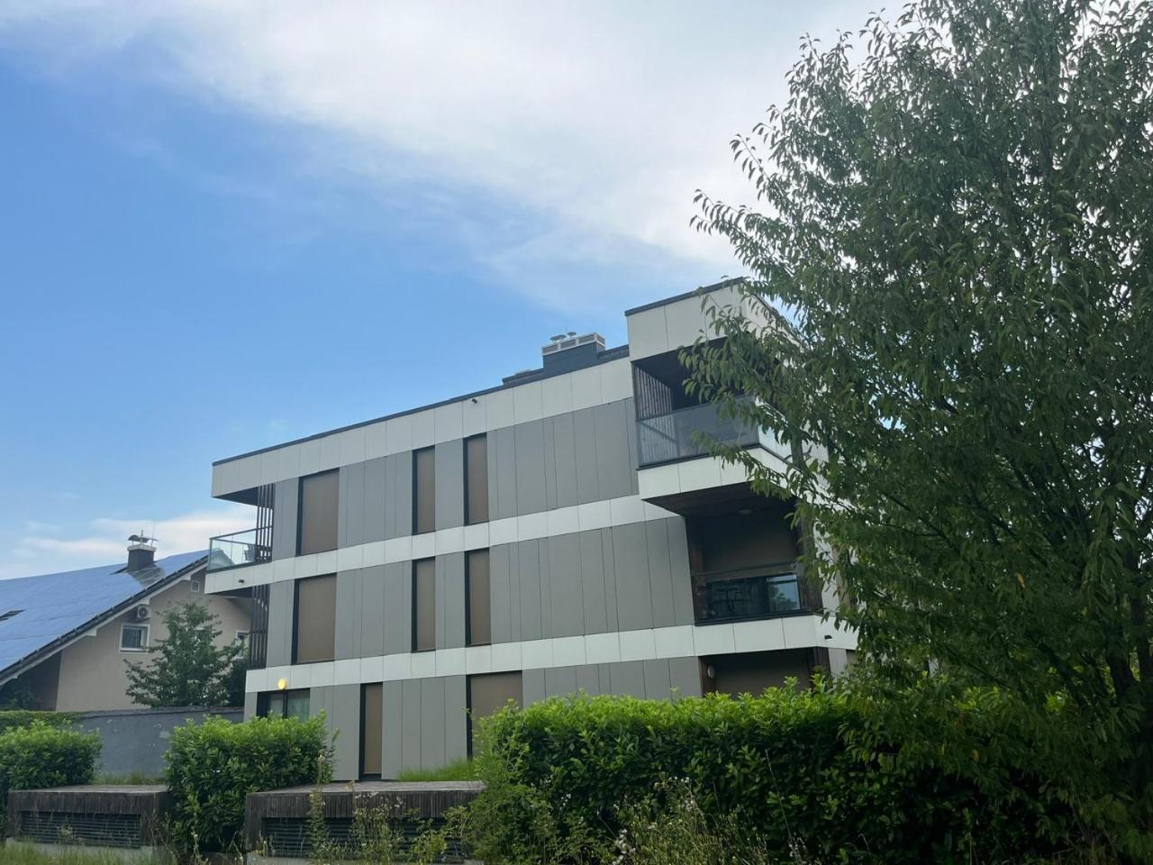 Regentova Suites 류블랴나 외부 사진