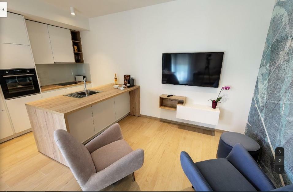 Regentova Suites 류블랴나 외부 사진