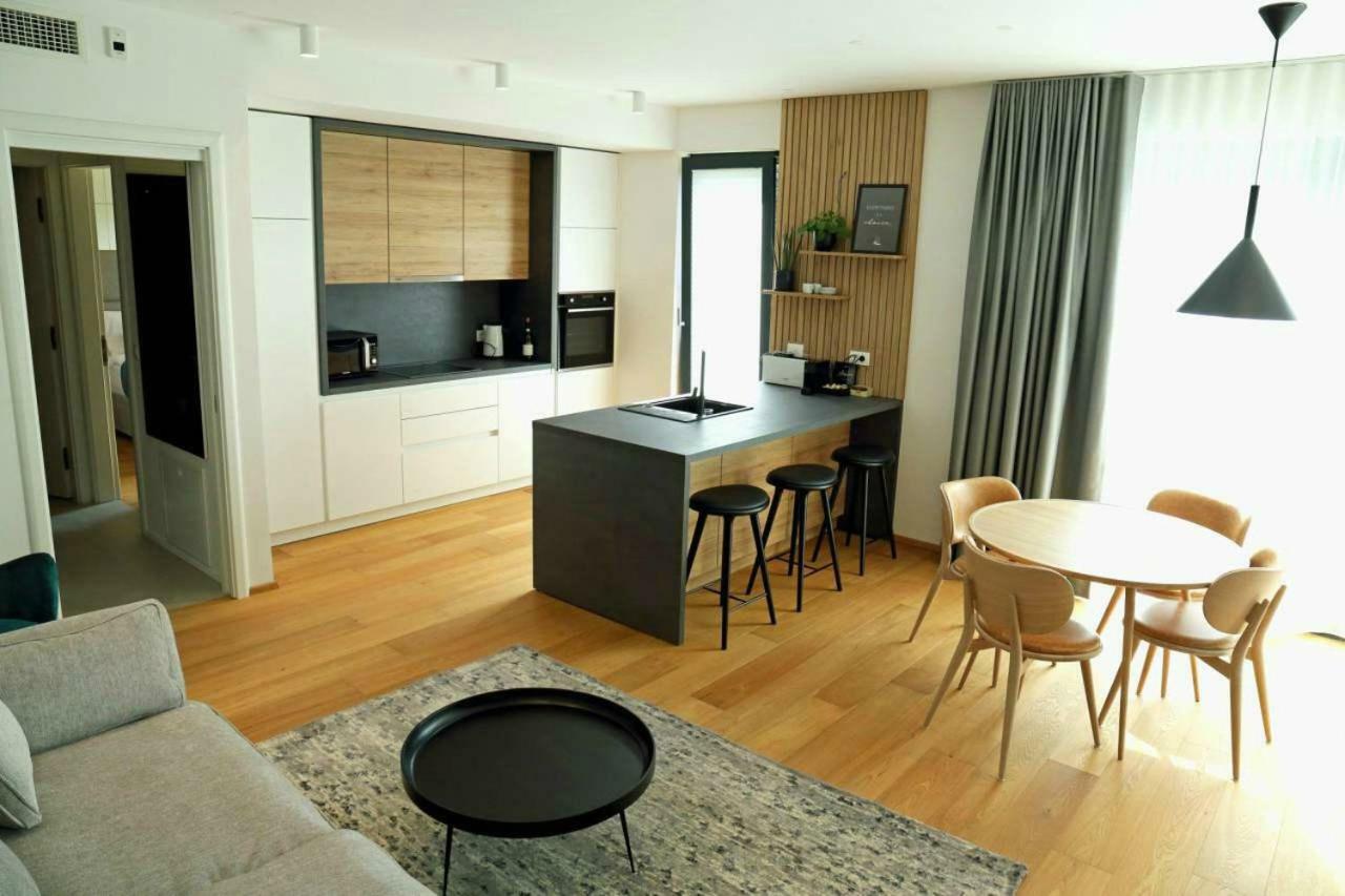 Regentova Suites 류블랴나 외부 사진