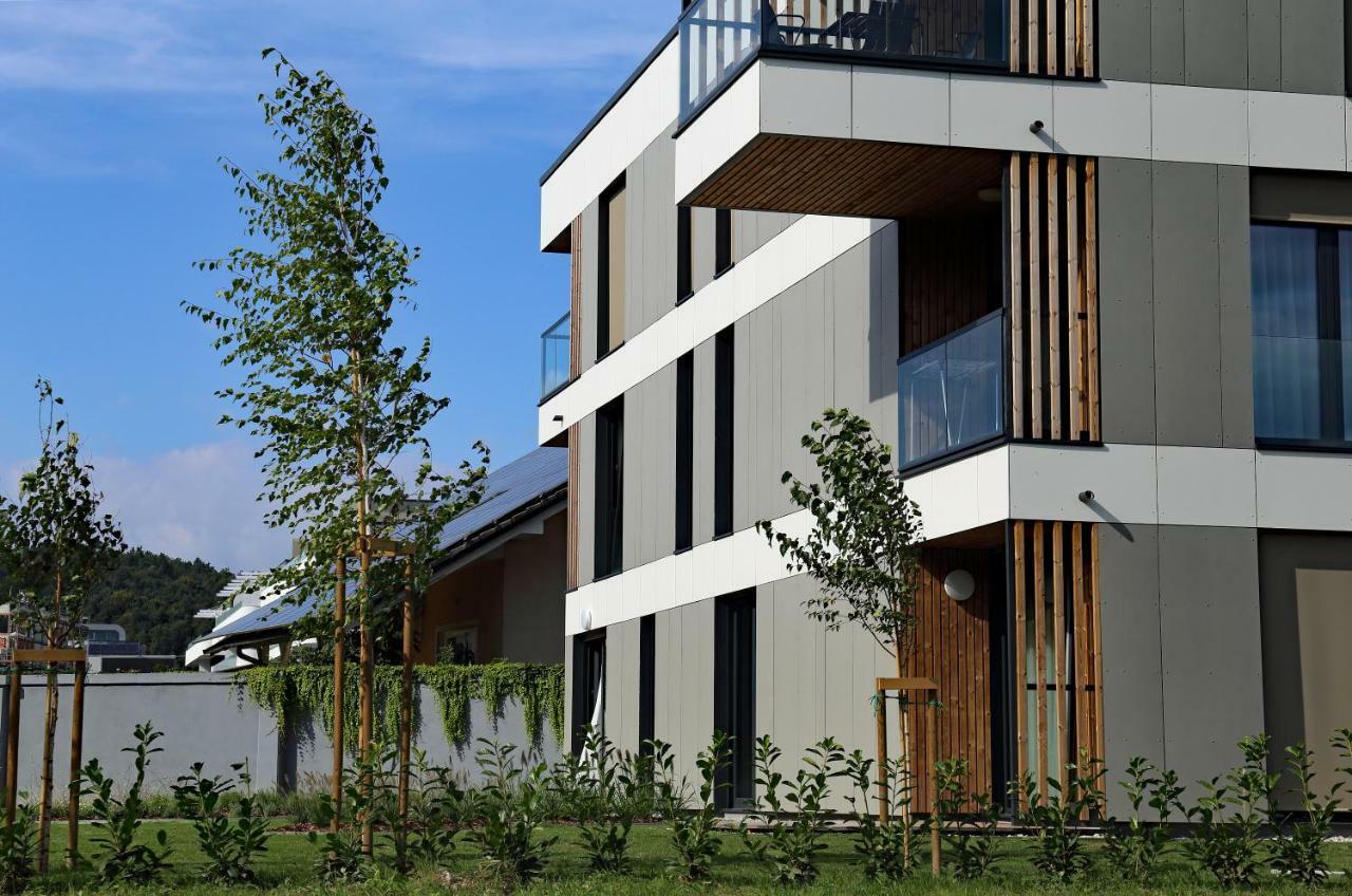 Regentova Suites 류블랴나 외부 사진