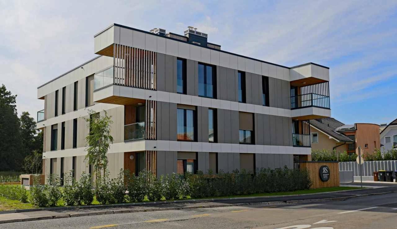 Regentova Suites 류블랴나 외부 사진